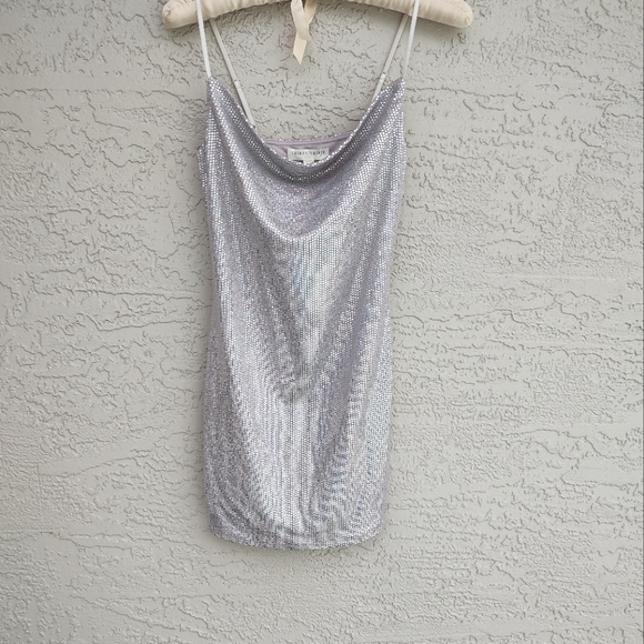 Gorgeous silver metallic mini - Picture 12 of 13